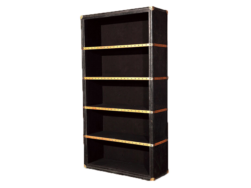 Vintage Single Bookshelf