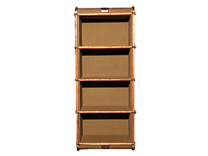 Canvas Single Narrow Shelving