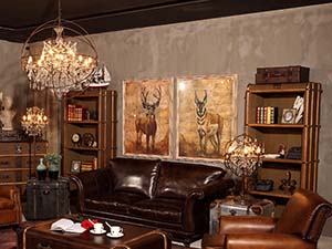 Vintage Single Shelving