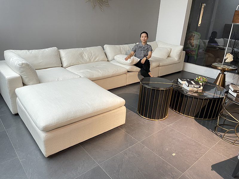 large sectional sofa