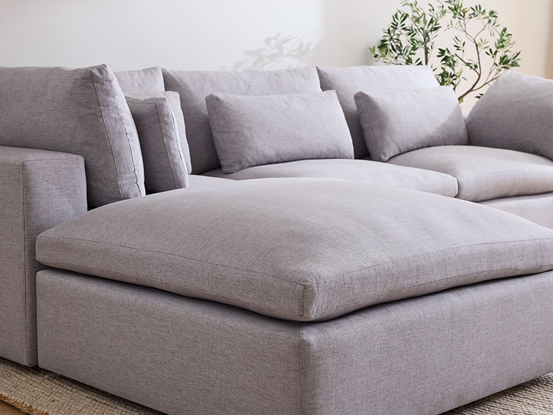 Fabric Sofa Living Room Sofa Sectional Couch Sofa