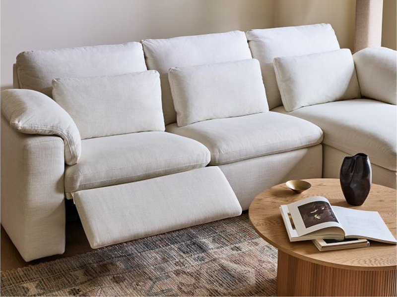 Sectional Couch Sofa Fabic Sofa Living Room Sofa