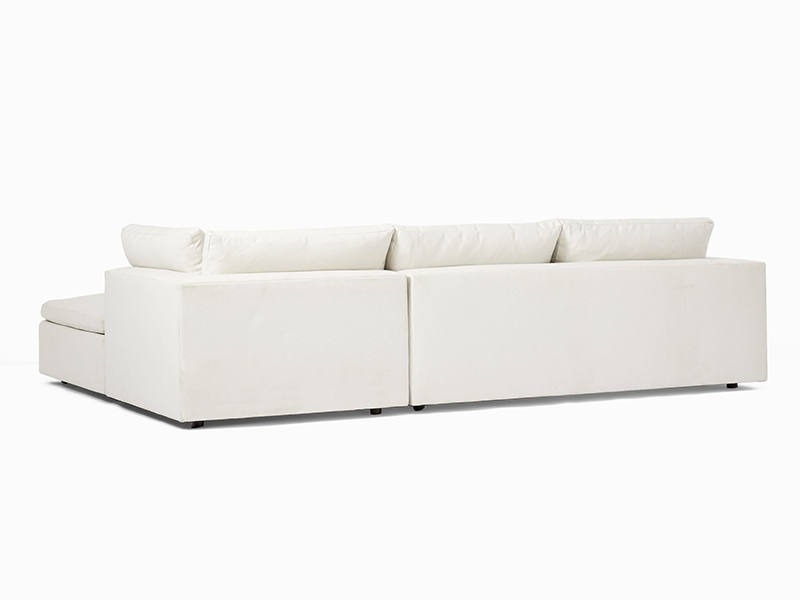 Fabric Sofa Sectional Couch Sofa Living Room Sofa
