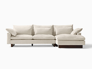 Fabric Sofa Sectional Couch Sofa Living Room Sofa