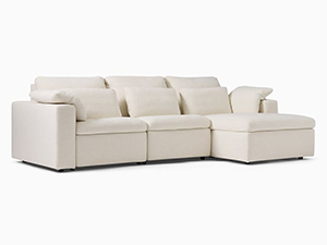 Sectional Couch Sofa Fabic Sofa Living Room Sofa