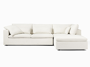 Fabric Sofa Living Room Sofa Sectional Couch Sofa