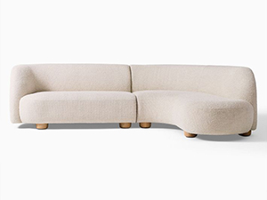 Fabric Sofa Living Room Sofa Sectional Couch Sofa