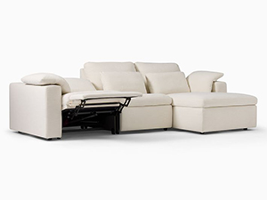 Sectional Couch Sofa Fabic Sofa Living Room Sofa