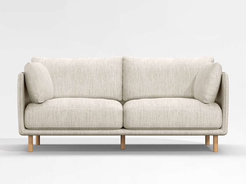 Sectional Couch Sofa Fabic Sofa Living Room Sofa