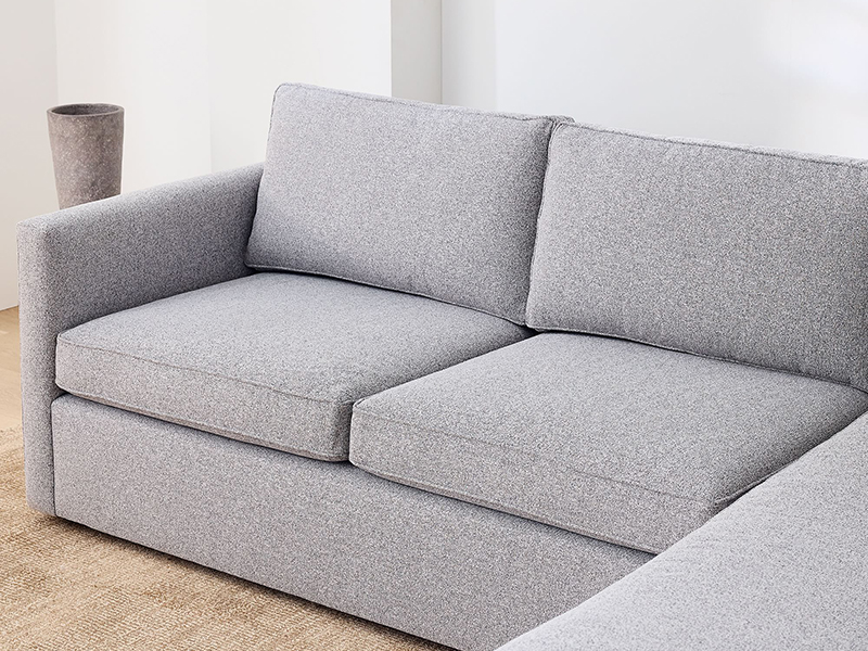 Sectional Couch Sofa Fabic Sofa Living Room Sofa