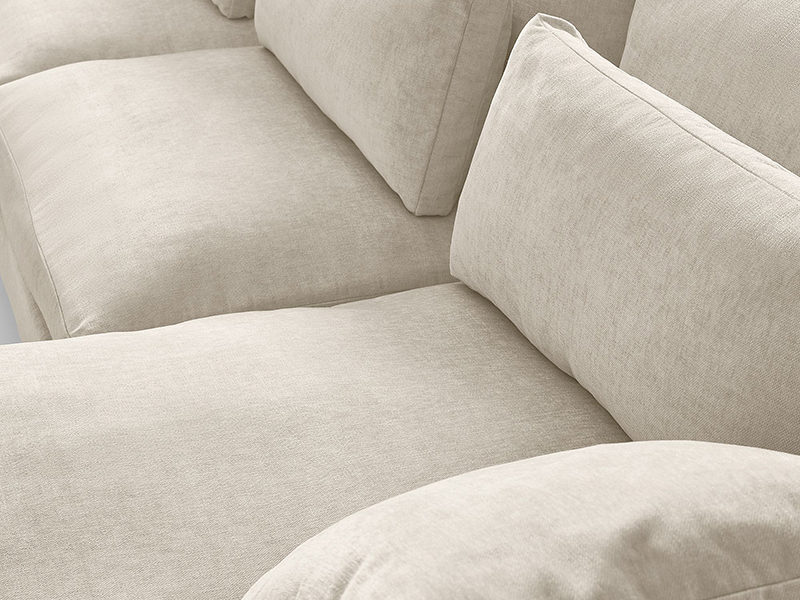 Sectional Sofa Fabric Sofa Living Room Sofa