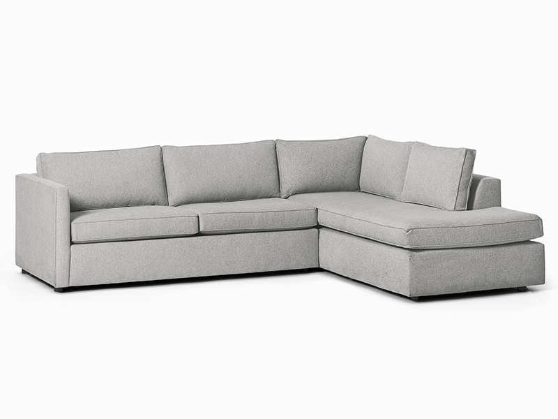 Sectional Couch Sofa Fabic Sofa Living Room Sofa
