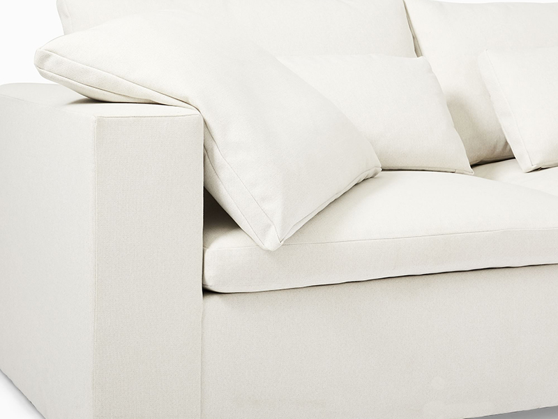 Sectional Couch Sofa；Living Room Sofa；Fabric Sofa