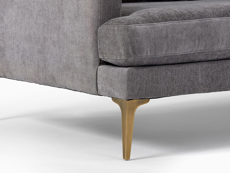 Sectional Couch Sofa Fabic Sofa Living Room Sofa