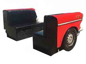 Car Model Sofa Set