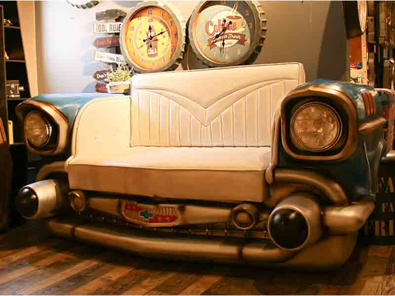 Car Model Sofa