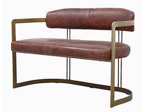 Vintage Leather Sofa