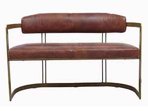 Vintage Leather Sofa