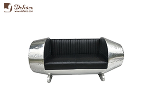 Cast Aluminum Garden Chairs