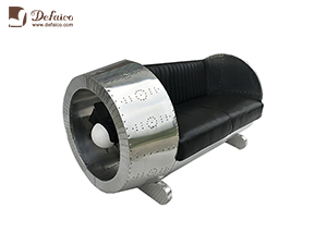 Cast Aluminum Garden Chairs