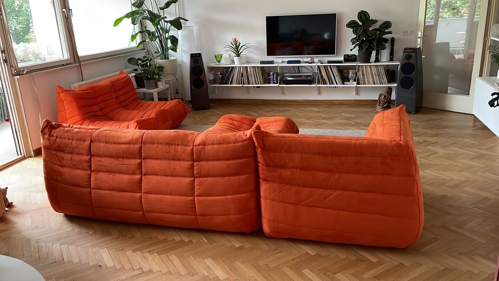 togo sofa