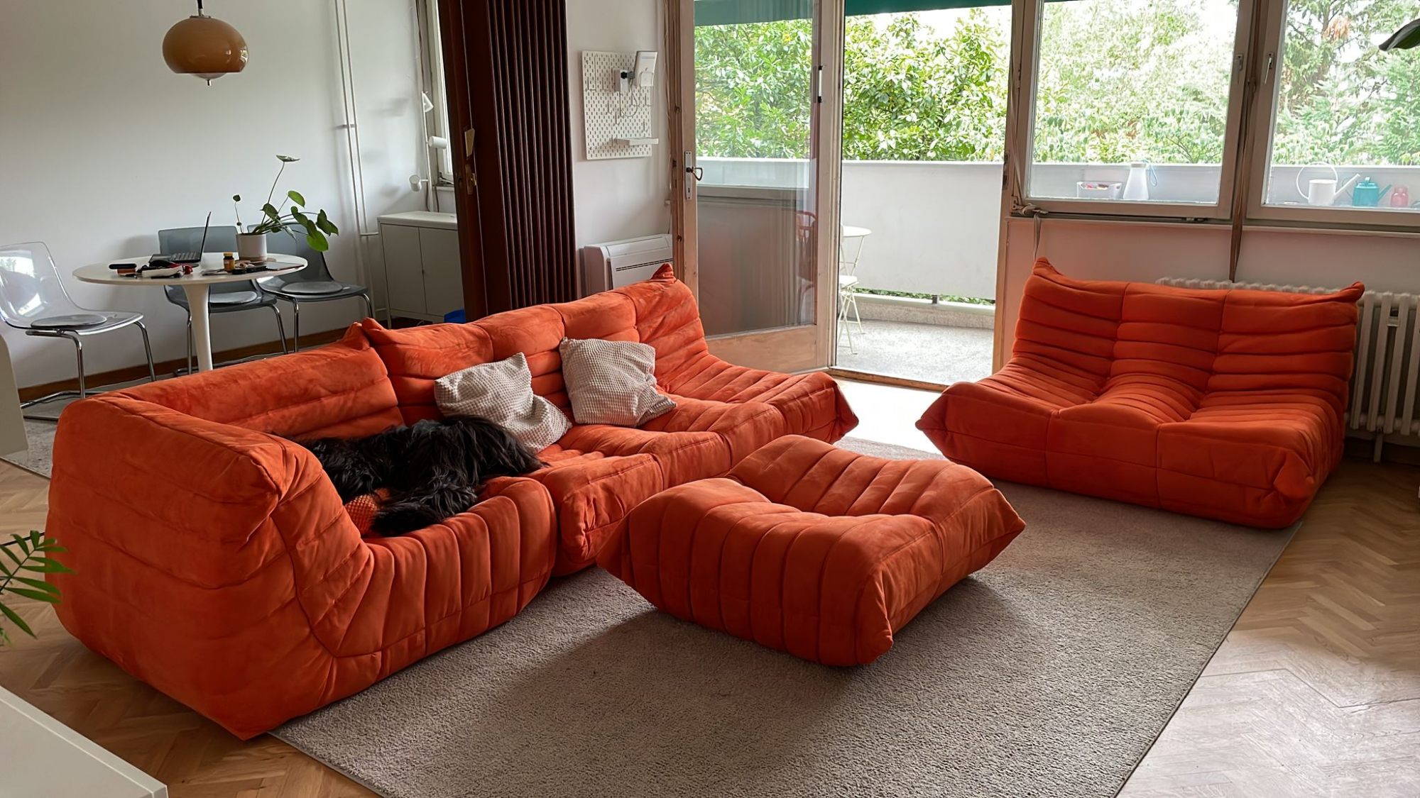togo sofa
