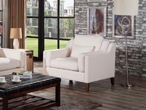 Fabric Sorensen Upholstered Sofa Chair