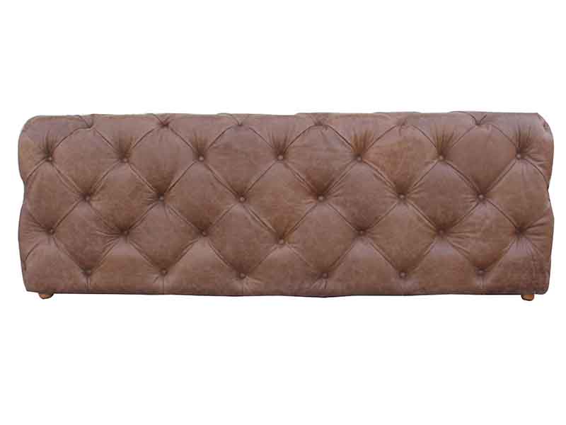 Leather Sofa