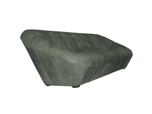 Bespoke Olive Green Living Room Sofa Creative For Lobby Hotel