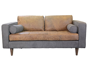 Vintage Leather Sofa