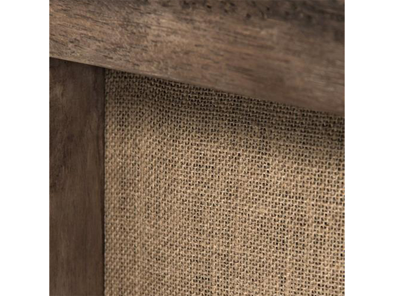 Leather Seat And Deconstructed Sofa