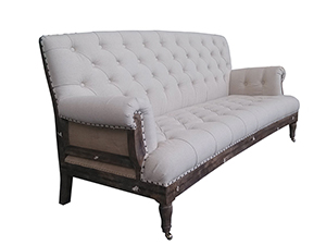 Deconstructed Furniture Living Room Sofa