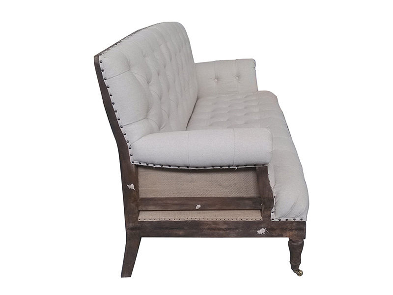 Deconstructed Furniture Living Room Sofa