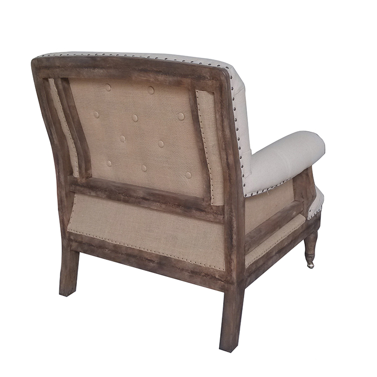 Deconstructed Furniture Living Room Sofa