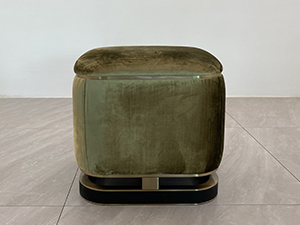 Velvet Stools Home Stool Ottoman