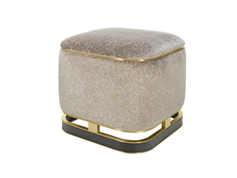 Velvet Stools Home Stool Ottoman
