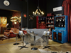 Hydraulic Bar Stool for Sale