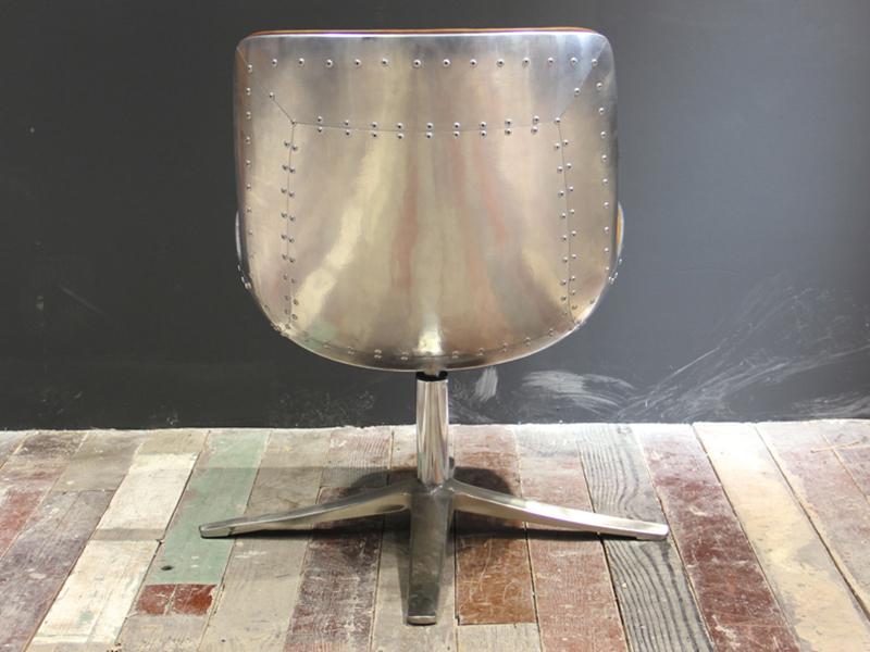 Aluminium Bar Stool