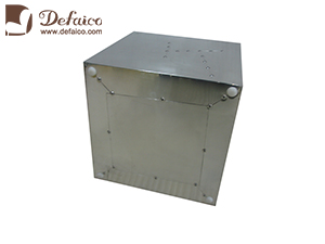 Metal Frame Bar Stool