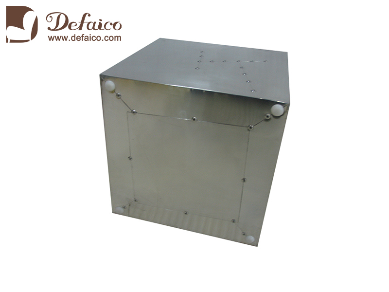 Metal Frame Bar Stool