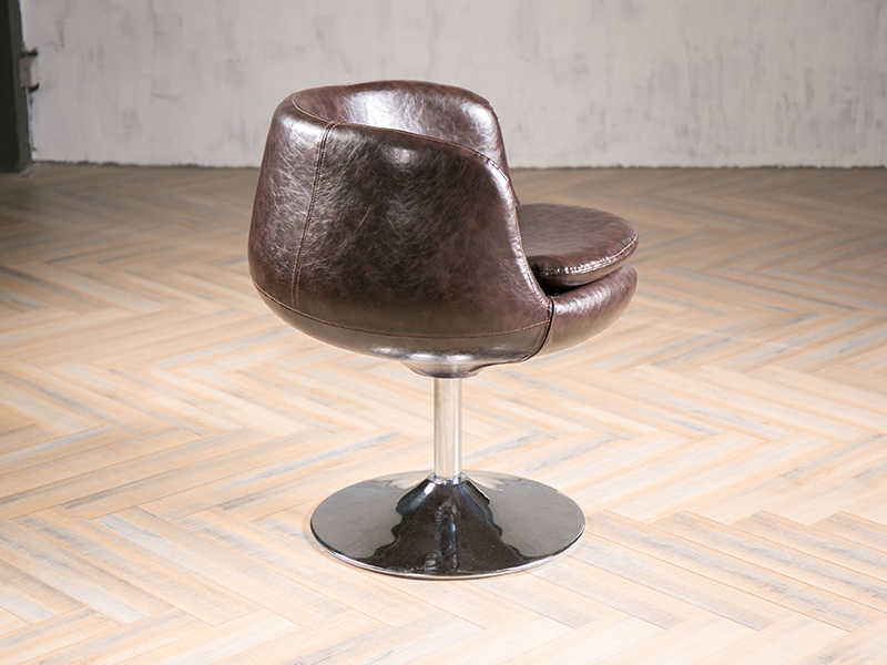 Leather Chair bar stool