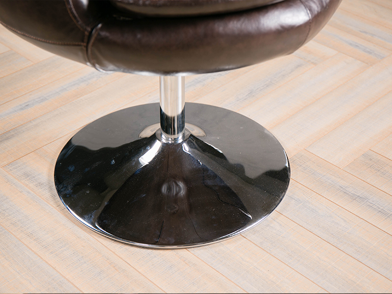 Leather Chair bar stool