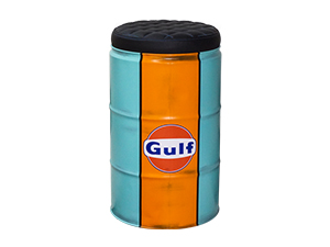 Oil Drum Decoration Bar