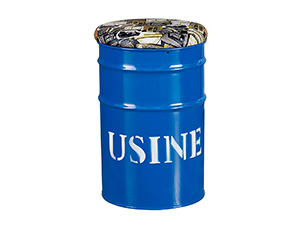 Oil Drum Decoration Bar