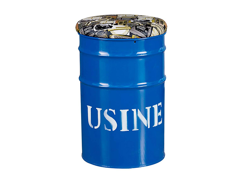 Oil Drum Decoration Bar