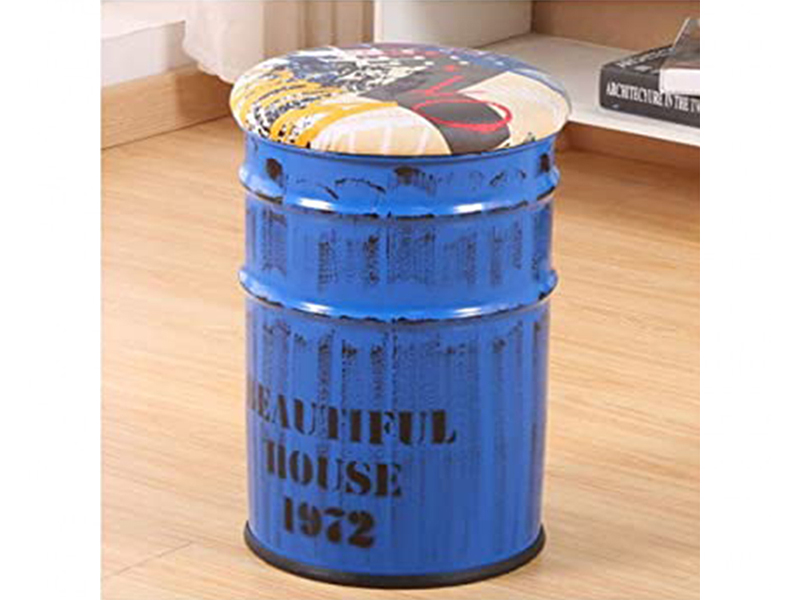 Oil Drum Decoration Bar