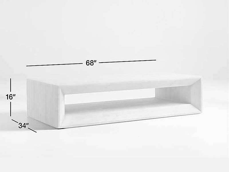 coffee table wood table living room table