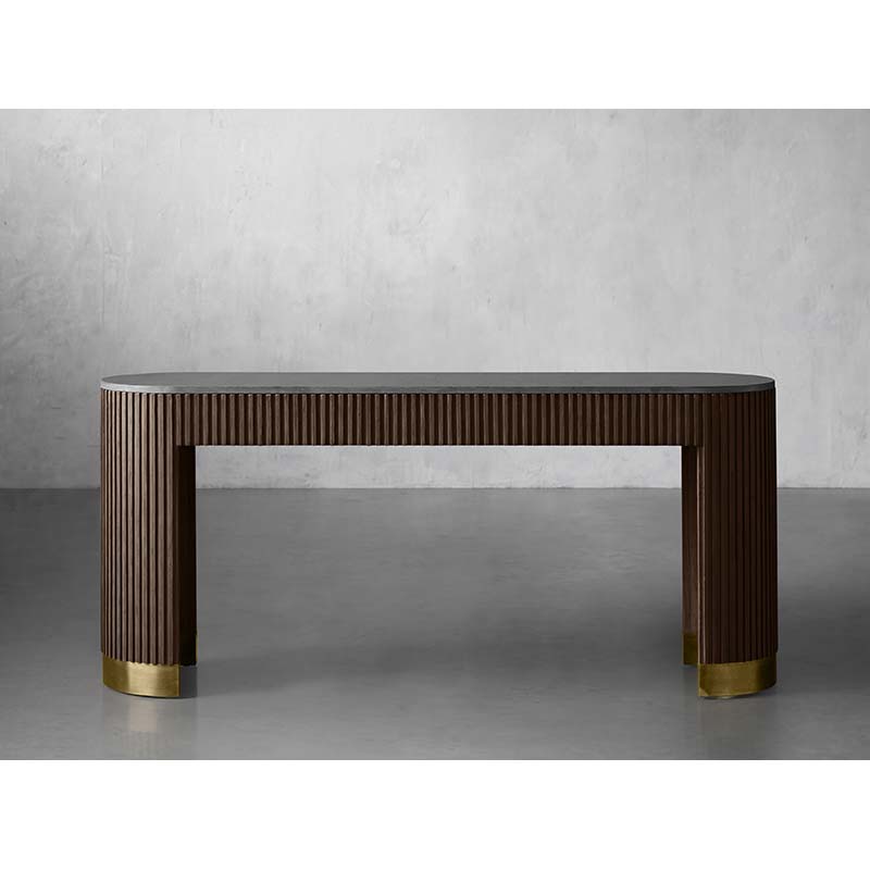 modern console table wood console console table