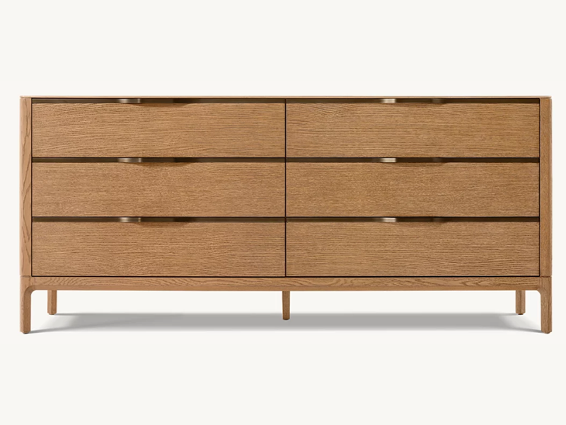 Dresser;Wood Dresser;Bedroom Dresser