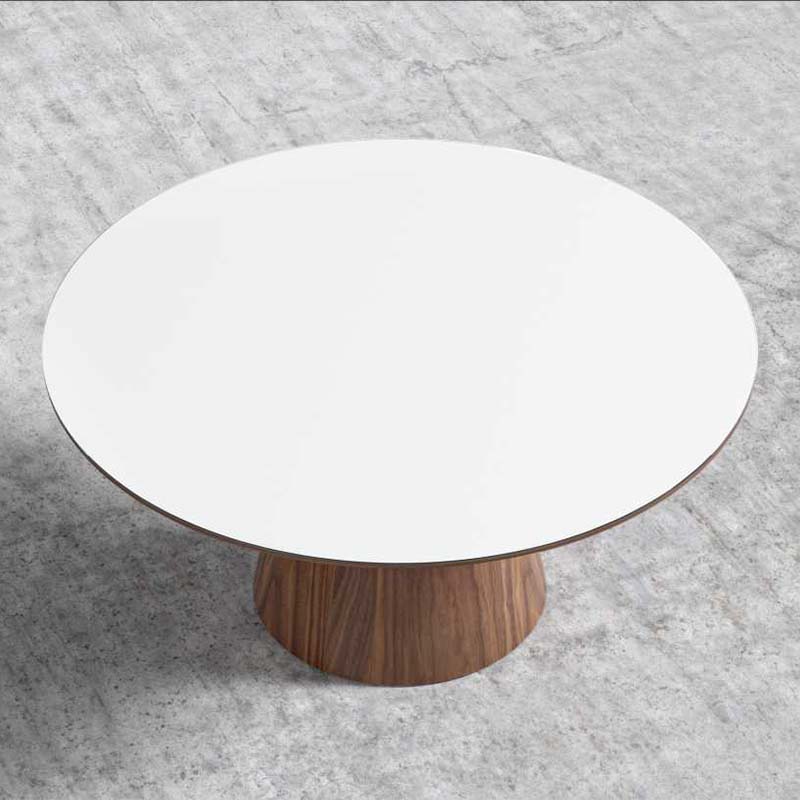 Dining Table,Round dining table;Wood dining table